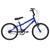 Bicicleta Aro 20 Ultra Bikes Rebaixada Freio V Brake Azul