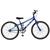 Bicicleta Aro 24 Kls Free Freio V-Brake Mtb Azul, Branco