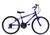 Bicicleta Aro 24 Masculina 18v Muttant Saidx Azul