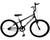 Bicicleta Aro 24 Masculina Rebaixada Idade 9 A 14 Anos - Wolf Bikes Preto