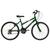 Bicicleta Aro 24 Ultra Bikes Feminina Freios V Brake Verde