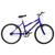 Bicicleta Aro 24 Ultra Bikes Feminina sem Marcha Azul