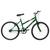 Bicicleta Aro 24 Ultra Bikes Feminina sem Marcha Verde