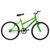 Bicicleta Aro 24 Ultra Bikes Feminina sem Marcha Verde kw