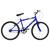 Bicicleta Aro 24 Ultra Bikes Masculina sem Marcha Azul