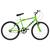 Bicicleta Aro 24 Ultra Bikes Masculina sem Marcha Verde kw