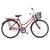 Bicicleta aro 26 Aster Classic Contrapedal Vermelho