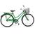 Bicicleta aro 26 Aster Classic Contrapedal Verde