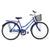 Bicicleta aro 26 Aster Classic V-Brake Azul