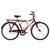 Bicicleta Aro 26 Barra Forte Circular Ultra Bikes Stronger Vermelho