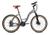 Bicicleta Aro 26 Blitz Comodo Alumínio Shimano 21v Urbana Cinza, Claro