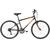 Bicicleta Aro 26 Caloi Twister 004164.19004 Preto laranja