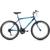 Bicicleta aro 26 com 21 marchas freio V-Brake - FOXER HAMMER AERO - Houston Azul escuro