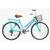 Bicicleta Aro 26 Kls Retro Sport Freio V-Brake 6 Marchas Verde, Pink