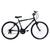 Bicicleta Aro 26 Masculina De Passeio 18 Marchas Preto