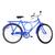 Bicicleta Aro 26 Monark Freio Varão Barra Circular 52937-4 Azul