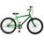 Bicicleta Aro 26 Mtb Masculina Rodas Alumínio Aero Freios V Brake Verde kawa