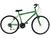 Bicicleta Aro 26 South Bike Hunter Freio V-Brake Verde