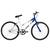 Bicicleta Aro 26 Ultra Bikes Bicolor Feminina sem Marcha Branco, Azul