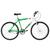 Bicicleta Aro 26 Ultra Bikes Bicolor Masculina sem Marcha Verde kw