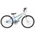 Bicicleta Aro 26 Ultra Bikes Bicolor Rebaixada sem Marcha Azul bebe
