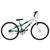 Bicicleta Aro 26 Ultra Bikes Bicolor Rebaixada sem Marcha Verde
