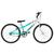 Bicicleta Aro 26 Ultra Bikes Bicolor Rebaixada sem Marcha Verde anis