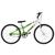 Bicicleta Aro 26 Ultra Bikes Bicolor Rebaixada sem Marcha Verde kw