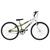 Bicicleta Aro 26 Ultra Bikes Bicolor Rebaixada sem Marcha Verde oliva fosco