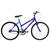 Bicicleta Aro 26 Ultra Bikes Feminina sem Marcha Azul