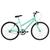 Bicicleta Aro 26 Ultra Bikes Feminina sem Marcha Verde anis