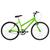 Bicicleta Aro 26 Ultra Bikes Feminina sem Marcha Verde kw