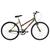 Bicicleta Aro 26 Ultra Bikes Feminina sem Marcha Verde oliva fosco