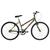 Bicicleta Aro 26 Ultra Bikes Feminina sem Marcha Verde oliva fosco