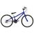 Bicicleta Aro 26 Ultra Bikes Rebaixada Freios V-Brake Azul