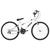 Bicicleta Aro 26 Ultra Bikes Rebaixada Freios V-Brake Branco
