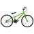 Bicicleta Aro 26 Ultra Bikes Rebaixada Freios V-Brake Verde kw