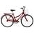Bicicleta Aro 26 Ultra Bikes Summer Vermelho