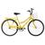 Bicicleta Aro 26 Ultra Bikes Summer Amarelo