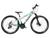 Bicicleta Aro 26 Viking Tuff X 25 Freeride Freio a Disco 21 Marchas Grupo Shimano Tourney Suspensão Dianteira Branco, Verde