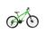 Bicicleta Aro 26 Viking Tuff30 21 Marchas Freios A Disco Com Amortecedor Verde