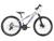 Bicicleta Aro 26 Viking TuffX25 Freeride Freio a Disco 21V Prata, Azul