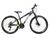 Bicicleta Aro 26 Viking TuffX25 Freeride Freio a Disco 21V Preto, Amarelo