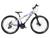 Bicicleta Aro 26 Viking TuffX25 Freeride Freio a Disco 21V Branco, Azul