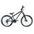 Bicicleta Aro 26 Vikingx Tuff-30 21V Câmbios Shimano Preto