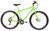 Bicicleta Aro 29 21v Status Big Evolution (Freio a Disco) Verde