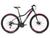 Bicicleta aro 29 Absolute Hera Feminina 21V Shimano Tourney Preto, Rosa, Azul