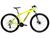 Bicicleta Aro 29 Absolute Nero 4 27v Freio Hidraulico Trava Amarelo neon