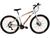 Bicicleta Aro 29 Aero Altis Standard 21 Marchas com Freio a Disco Branco - Xnova Laranja
