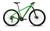 Bicicleta Aro 29 Alfameq ATX 21 Marchas Freios a Disco Câmbios Shimano Verde
